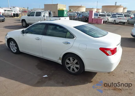2007 Lexus Es 350 from USA, damaged, VIN JTHBJ46G772073638